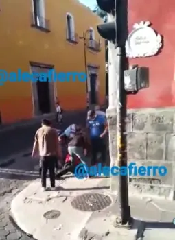 MBH pide castigo penal a inspectores capitalinos que abusaron de comerciante