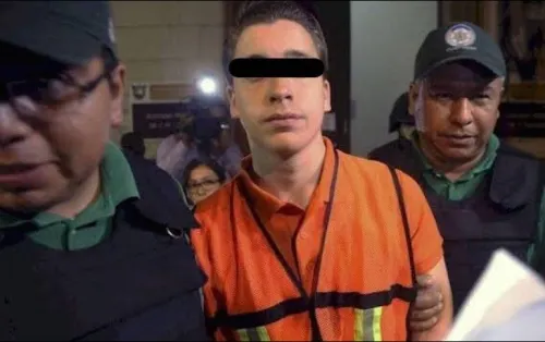 Investigarán a juez por sentencia a integrante de “Los Porkys”