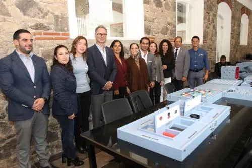 Dinorah López y Michel Chaín agilizan inclusión laboral de personas con discapacidad