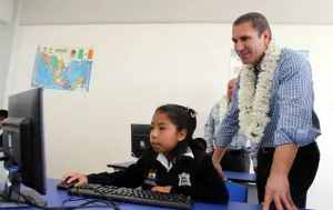 Promueve Moreno Valle desarrollo integral de las juntas auxiliares