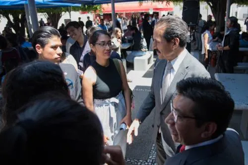 La seguridad de la comunidad universitaria, prioridad en la BUAP