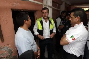 Estacionamiento subterráneo de la 43, suspendido por parquímetros