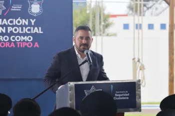 Policía Municipal no tiene facultad para solicitar revisiones por mercancía robada: Adán Domínguez
