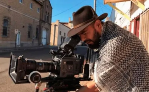 Detienen al presunto homicida del fotógrafo Erick Castillo