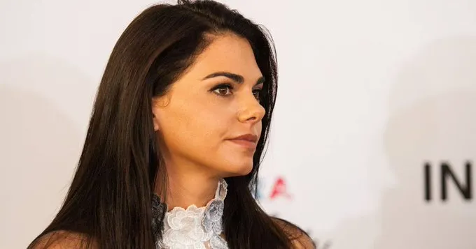 Livia Brito denuncia abuso sexual
