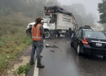 Edil de Zacapoaxtla encubre a su hija tras provocar accidente, señalan