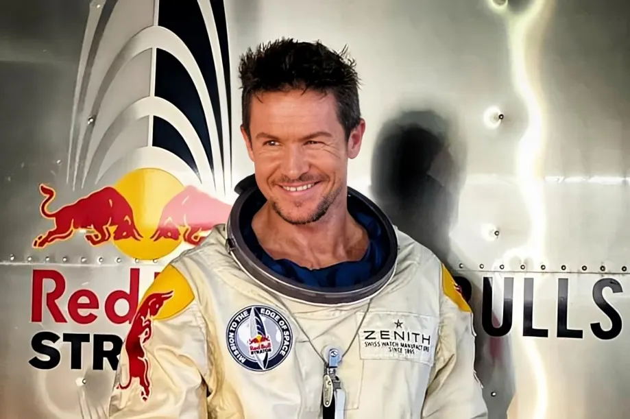 Felix Baumgartner