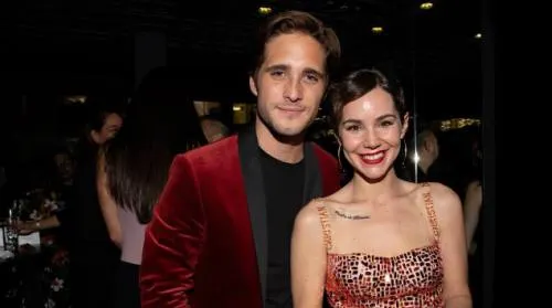 Así reaccionó Camila Sodi a los videos polémicos con Diego Boneta