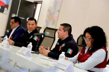 Ante alerta volcánica, SSP implementa plan emergente en los Ceresos de Puebla
