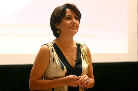 Es necesario reconocer liderazgo político de las mujeres: Patricia Mercado