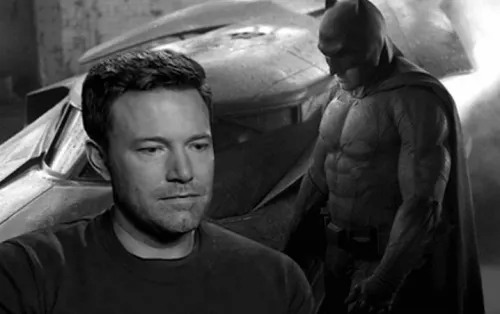 Suena candidato para interpretar a Batman tras la posible salida de Ben Affleck