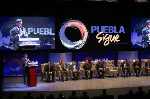 Tony Gali reitera su compromiso con la impartición de justicia