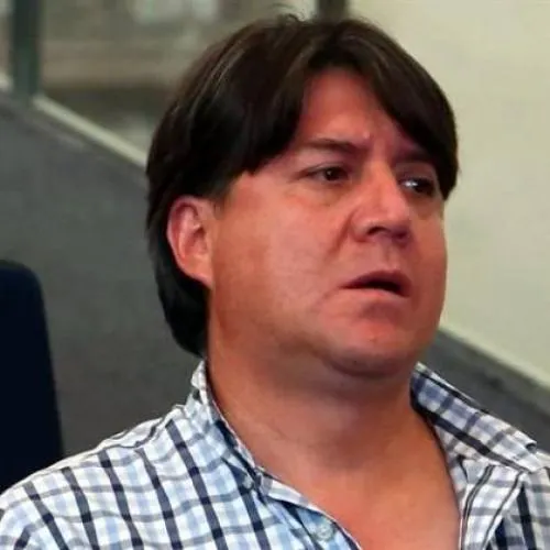 Morales Ugalde solicitó licencia al cargo una semana antes de ser detenido