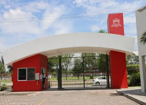 Alerta en la Universidad Iberoamericana