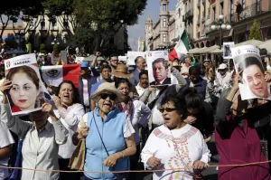PRD pide a poblanos sumarse a mega marcha contra gasolinazo en CDMX