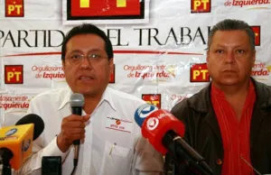 Al PT sólo le alcanzaría para luchar por un distrito en próximas elecciones
