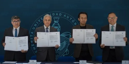 La BUAP se suma al Plan de Fomento a la Lectura y Escritura para la Red Nacional de Bibliotecas
