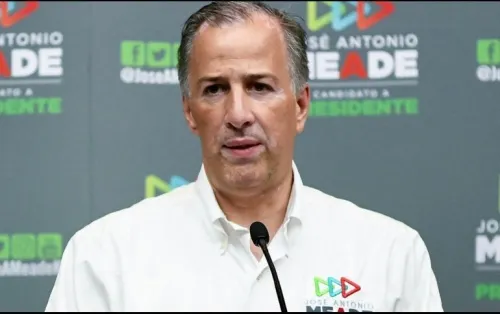 Juez ordena a la FGR determinar si investigará a Meade