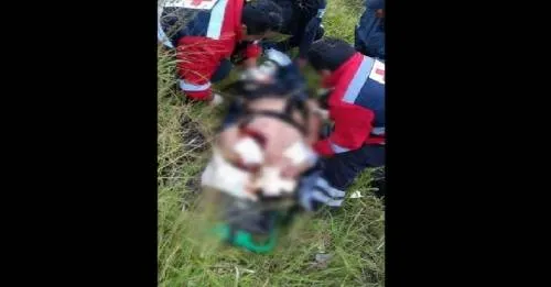 Policía de Tehuacán muere tras ser embestido por una camioneta