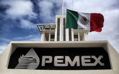 CNH cancela licitación que busca socios para Pemex