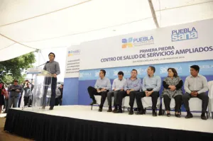 La salud es un derecho de todos los ciudadanos: Espinosa