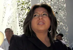 Roxana Luna, la mercader del encono
