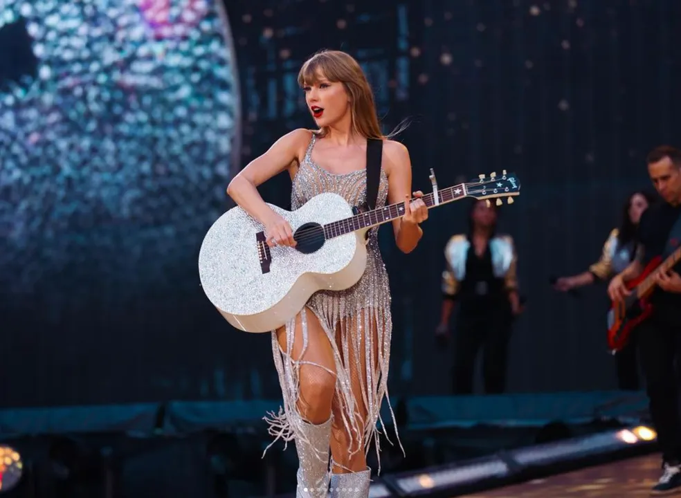The Eras Tour documental