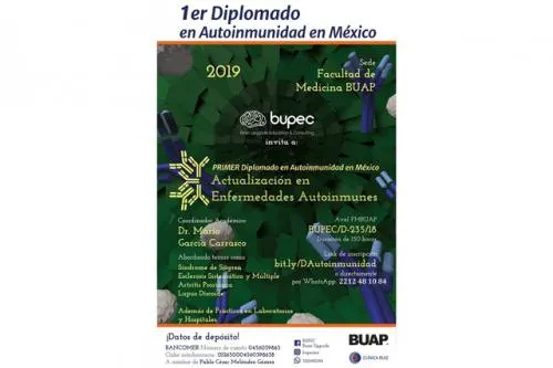 Facultad de Medicina y Brain Upgrade Education & Consulting realizarán Diplomado de Autoinmunidad