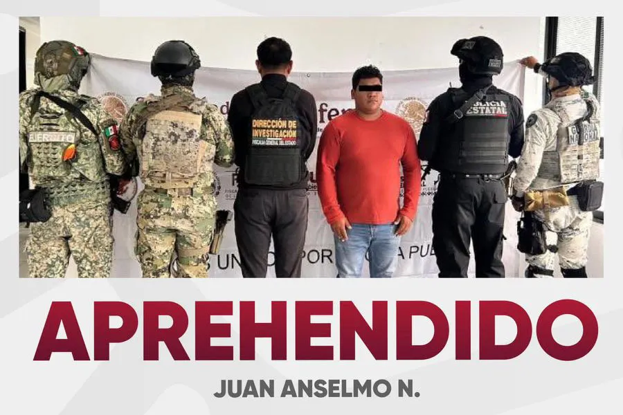 Juan Anselmo N Dtn Multihomicidio Huehuetlan El Grande