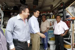 Felipe Velázquez afirma que Comuna heredará proyectos al nuevo alcalde