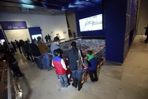 Miles de familias y turistas disfrutaron de la última “Noche de Museos”