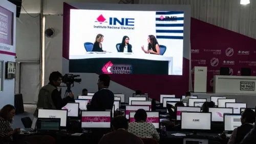 ¿Tu apellido empieza con ‘I’? Podrías ser funcionario de casilla