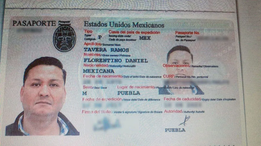 Miguel Barbosa considera como sobresaliente la detención de Tavera Ramos
