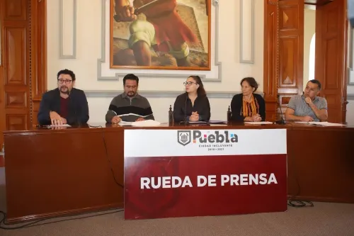 Arrancan macro jornadas del ayuntamiento de Puebla; beneficiarán a 300 mil personas