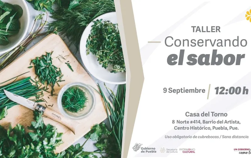 Expo venta 'Patrimonio Gastronómico'