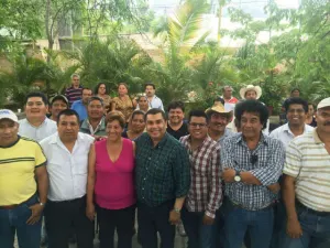 Busco tiempos mejores para Puebla: Javier López Zavala