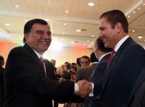 Puebla y Tlaxcala coordinan desarrollo regional: RMV