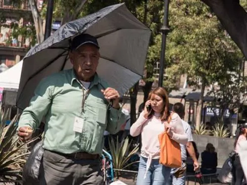 Ambiente caluroso predominará en la mayor parte del país