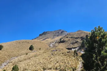 Montañismo en México: otra actividad impactada por la delincuencia