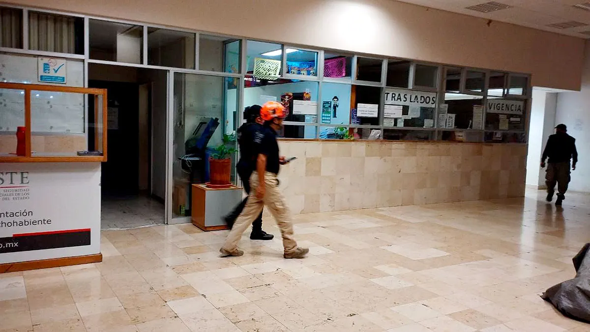 Sismo Protocolo Oaxaca De Juarez