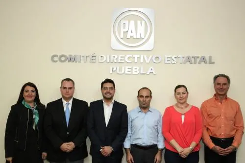 PAN Puebla instaló Comisión Estratégica de Campaña