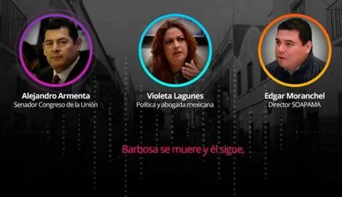 El complot mongol