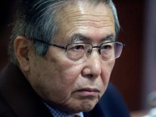 Presidente peruano indulta a Alberto Fujimori