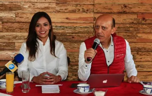 PRI tiene más posibilidades de ganar la elección: Lastiri Quirós