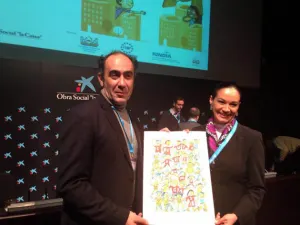 En España Liliana Ortiz expone acciones exitosas implementadas en Puebla