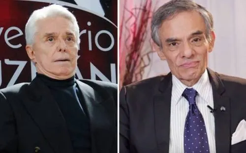 Enrique Guzmán ya se despidió de José José: no cree que se recupere