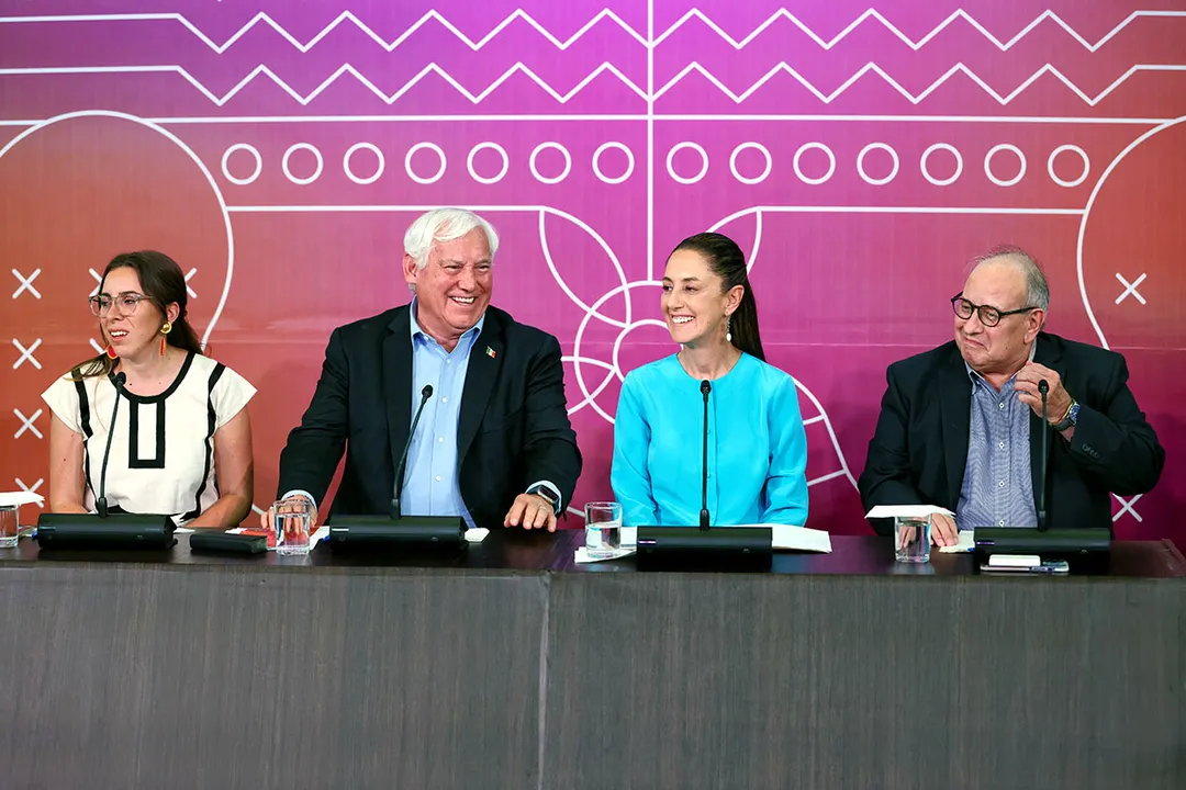 Claudia Sheinbaum Pardo Dia Mundial Del Medio Ambiente