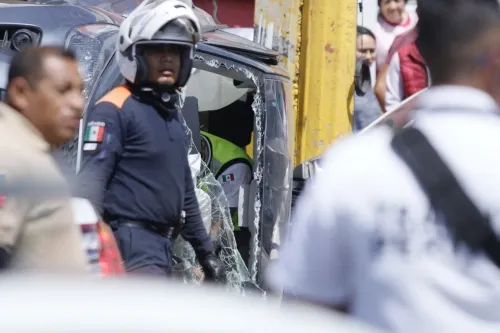 Disminuyen accidentes automovilísticos hasta 50 por ciento en la ciudad