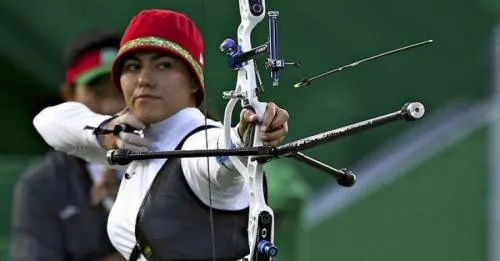 México domina clasificatorio de tiro con arco rumbo a Lima 2019