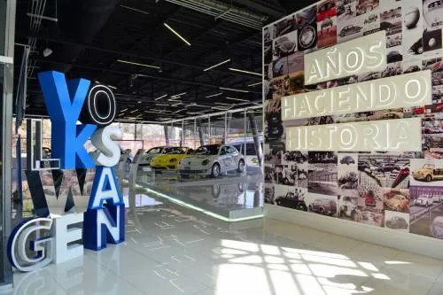 65 años de historia en exhibición dedicada al Volkswagen Sedan y al New Beetle